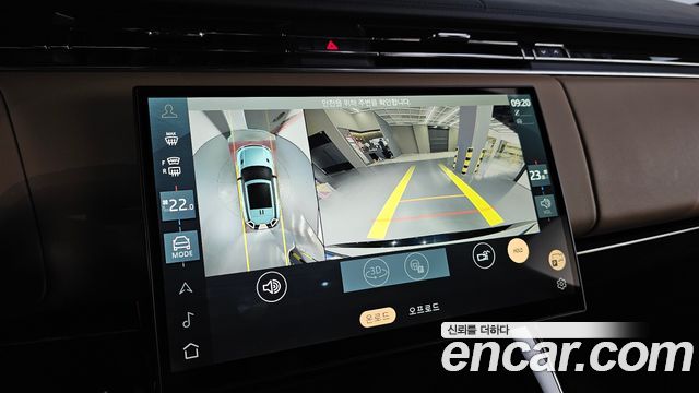 Land Rover Range Rover Sport 2025 — photo 20