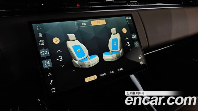 Land Rover Range Rover Sport 2025 — photo 21