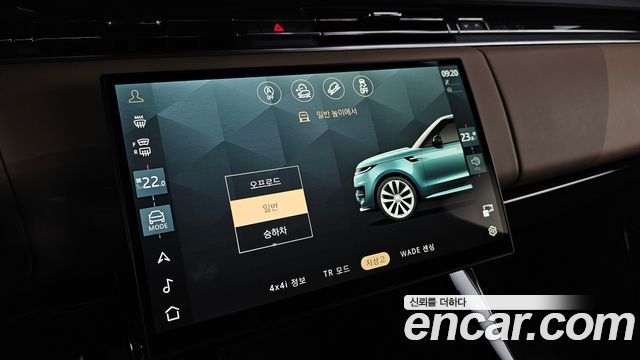 Land Rover Range Rover Sport 2025 — photo 24