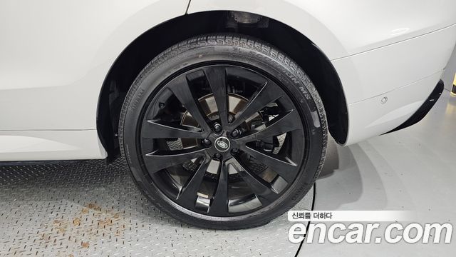 Land Rover Range Rover Sport 2025 — photo 7