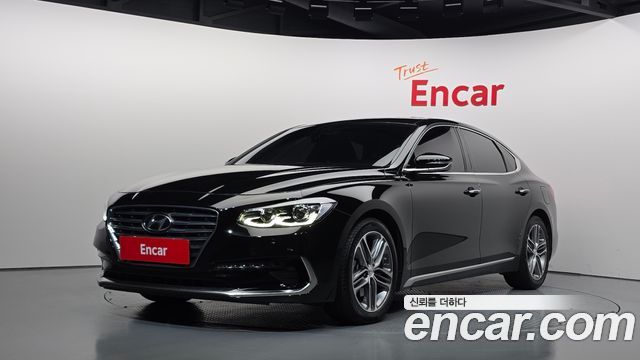 Hyundai Grandeur 2019 — photo 1