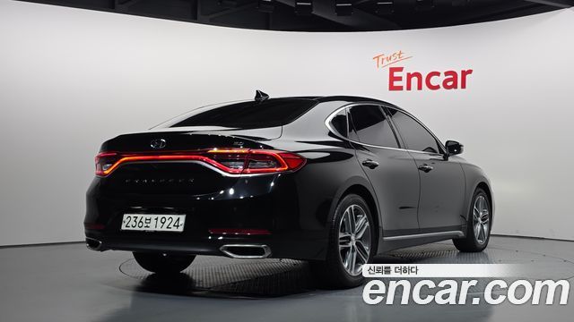 Hyundai Grandeur 2019 — photo 2