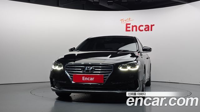 Hyundai Grandeur 2019 — photo 3