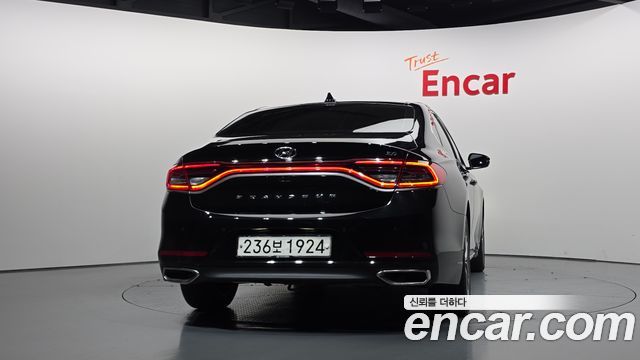 Hyundai Grandeur 2019 — photo 4