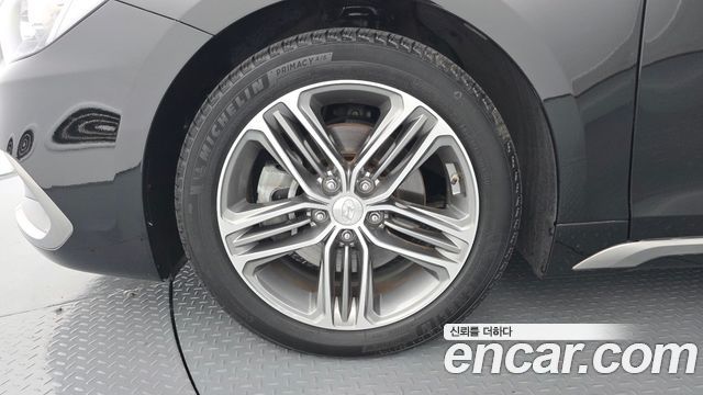 Hyundai Grandeur 2019 — photo 5
