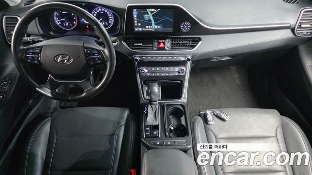 Hyundai Grandeur 2019 — photo 7