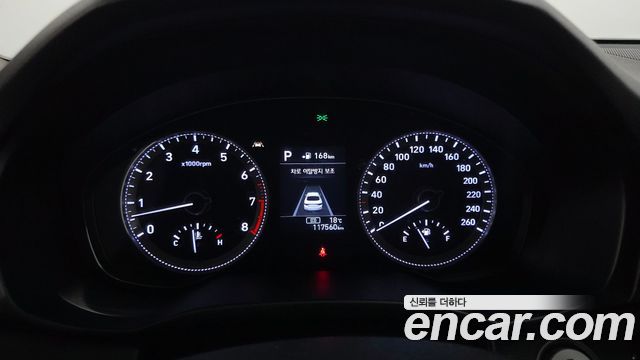 Hyundai Grandeur 2019 — photo 8