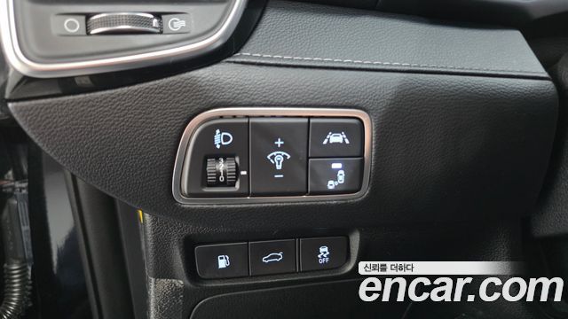 Hyundai Grandeur 2019 — photo 12