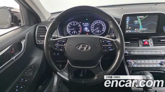 Hyundai Grandeur 2019 — photo 13