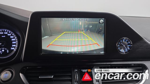 Hyundai Grandeur 2019 — photo 15