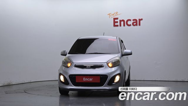 Kia morning 2013 — photo 3