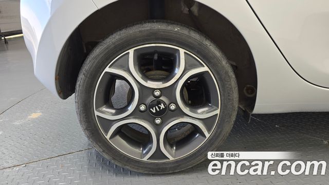 Kia morning 2013 — photo 5