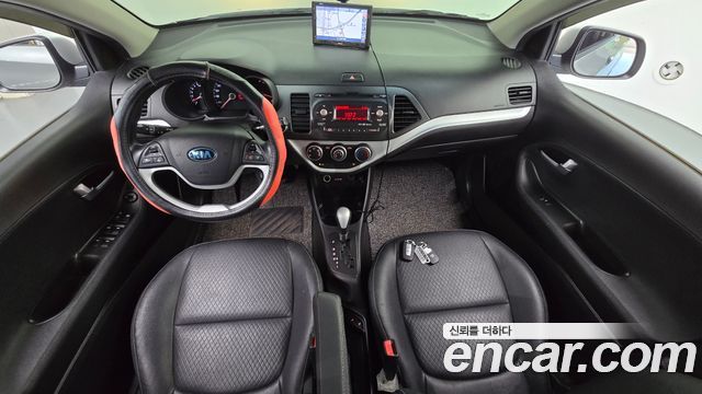 Kia morning 2013 — photo 10