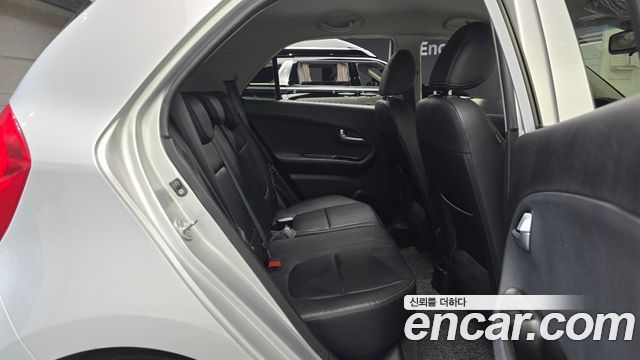 Kia morning 2013 — photo 17