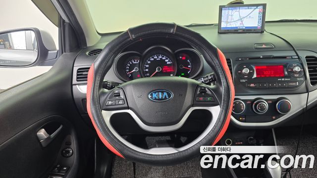 Kia morning 2013 — photo 20