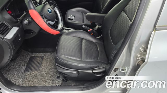 Kia morning 2013 — photo 23