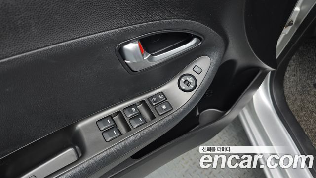 Kia morning 2013 — photo 28