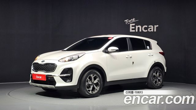 Kia Sportage 2022 — photo 1