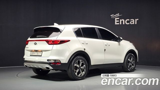 Kia Sportage 2022 — photo 2