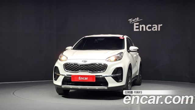 Kia Sportage 2022 — photo 3