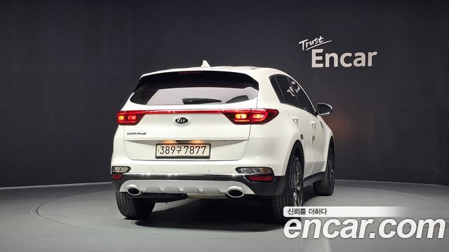 Kia Sportage 2022 — photo 4