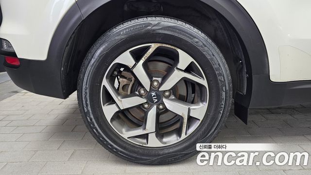 Kia Sportage 2022 — photo 5