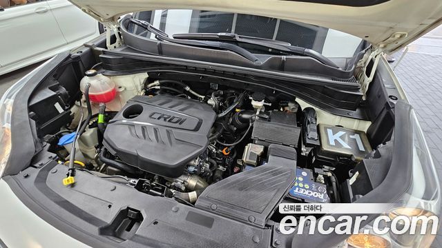 Kia Sportage 2022 — photo 6