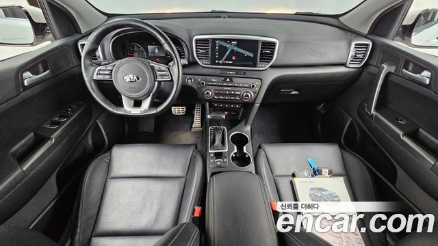 Kia Sportage 2022 — photo 7