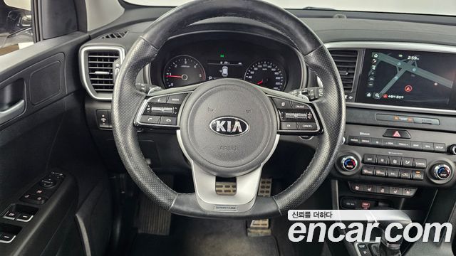 Kia Sportage 2022 — photo 13