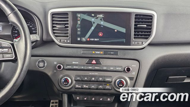Kia Sportage 2022 — photo 14