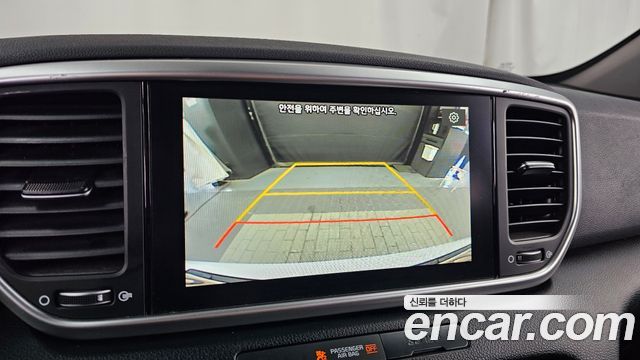 Kia Sportage 2022 — photo 15