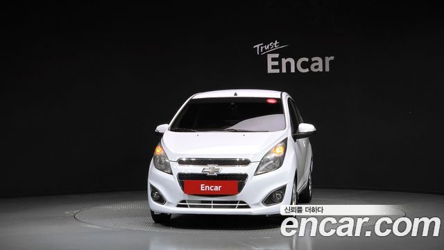 Chevrolet Korea Spark 2015 — photo 2