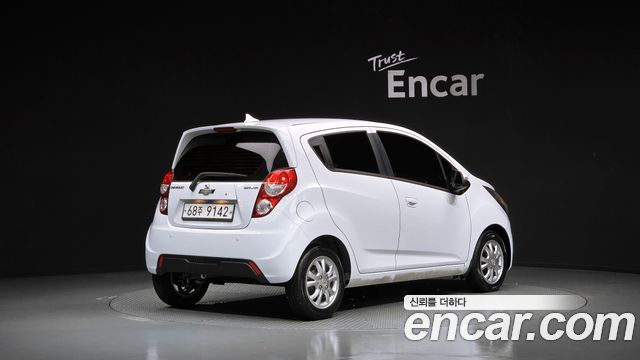 Chevrolet Korea Spark 2015 — photo 3