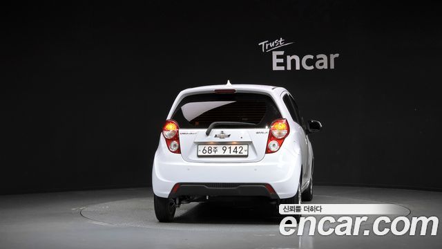 Chevrolet Korea Spark 2015 — photo 4
