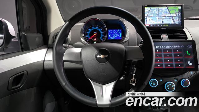 Chevrolet Korea Spark 2015 — photo 5