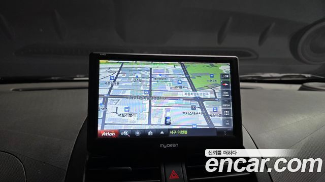Chevrolet Korea Spark 2015 — photo 6