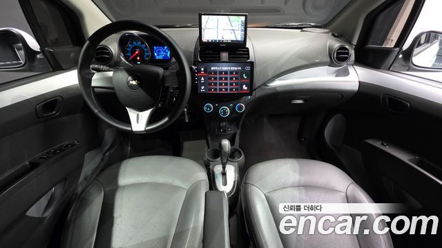 Chevrolet Korea Spark 2015 — photo 7