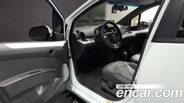 Chevrolet Korea Spark 2015 — photo 8