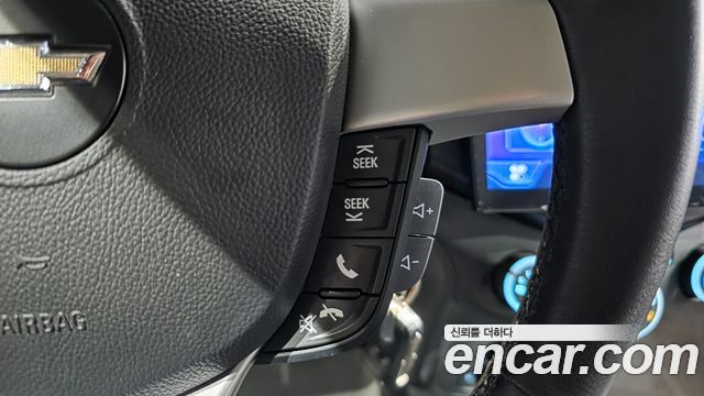 Chevrolet Korea Spark 2015 — photo 11