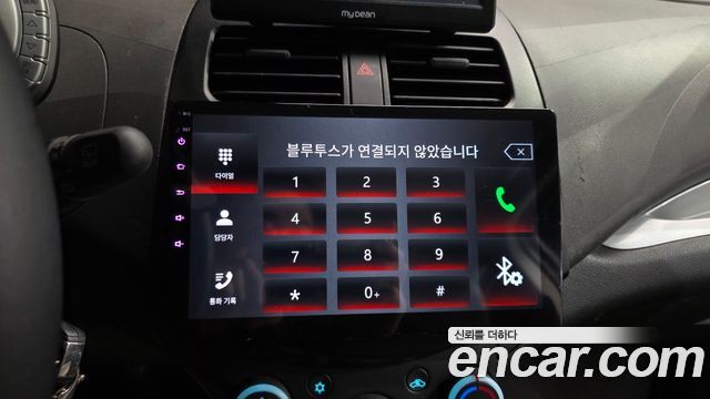 Chevrolet Korea Spark 2015 — photo 12