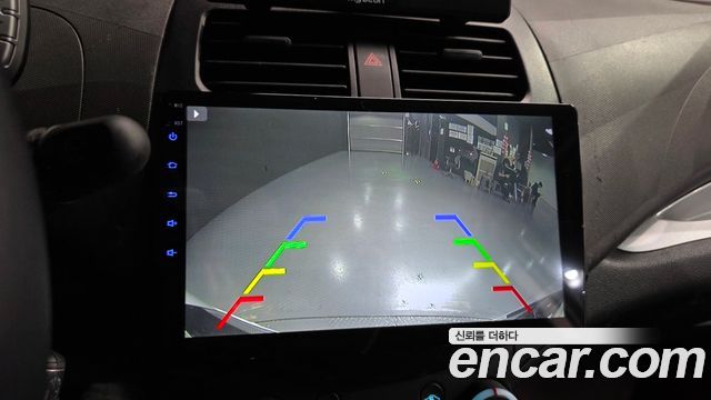 Chevrolet Korea Spark 2015 — photo 13