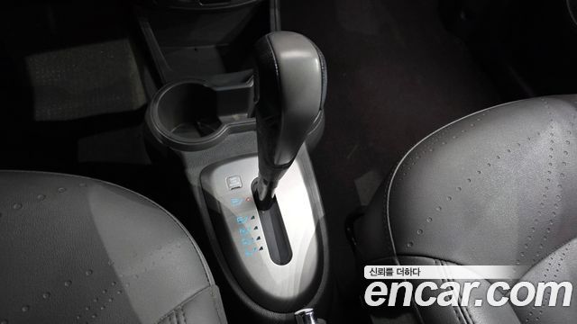 Chevrolet Korea Spark 2015 — photo 14