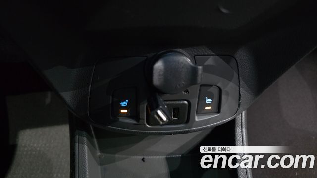 Chevrolet Korea Spark 2015 — photo 15