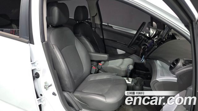 Chevrolet Korea Spark 2015 — photo 16