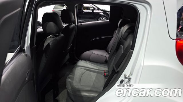 Chevrolet Korea Spark 2015 — photo 17