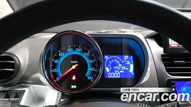 Chevrolet Korea Spark 2015 — photo 18