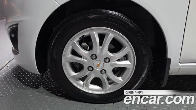 Chevrolet Korea Spark 2015 — photo 19