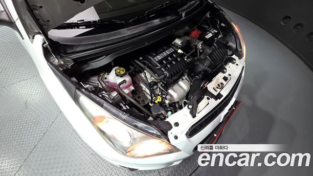 Chevrolet Korea Spark 2015 — photo 20