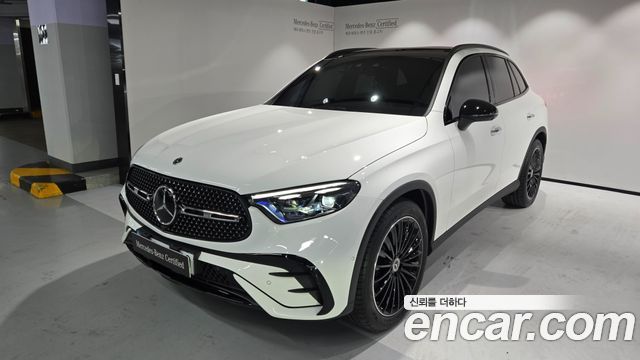 Mercedes-Benz GLC-Class 2026 — photo 1
