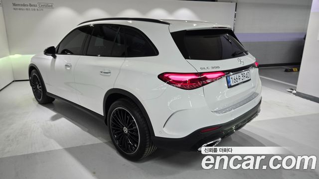 Mercedes-Benz GLC-Class 2026 — photo 3